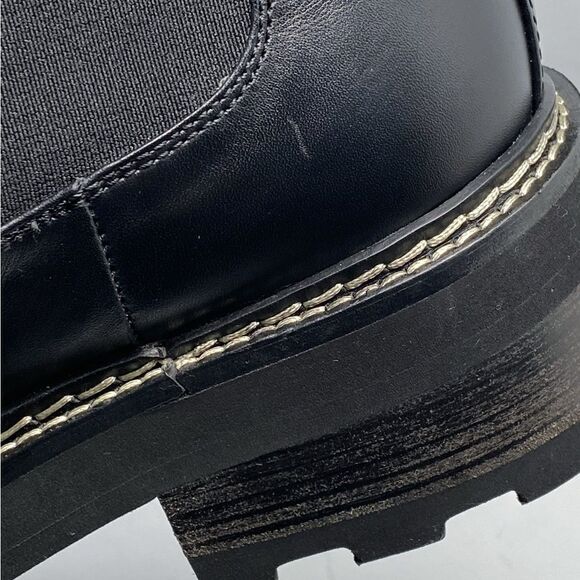 Gabriela Hearst Leather Chelsea Boots size 41 - Picture 12 of 12